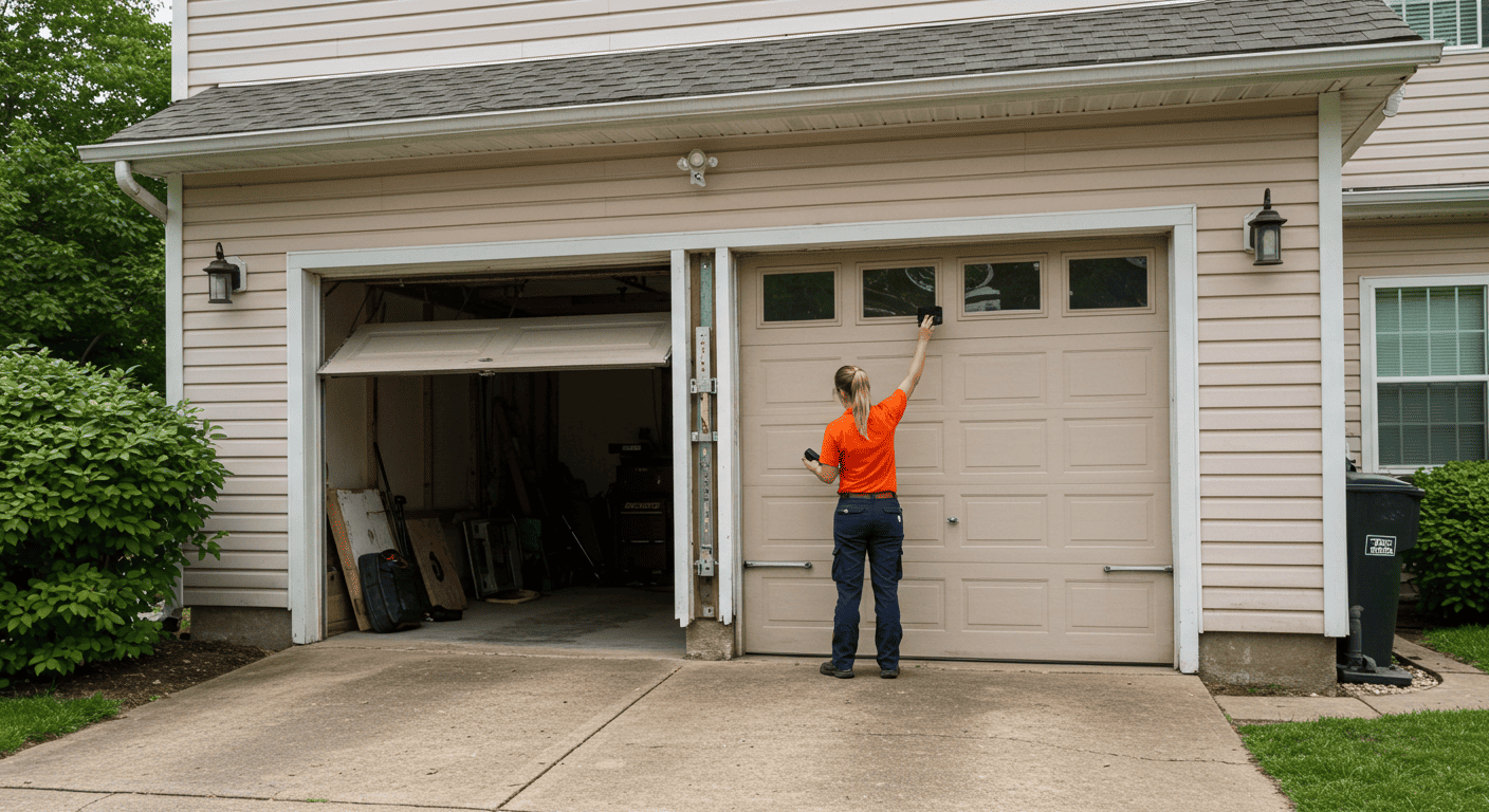 About Door & Roll - Garage Door Company