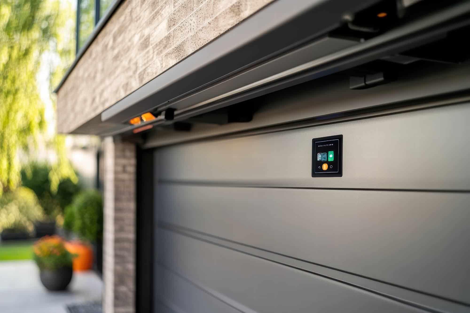 automatic-garage door remote replacement