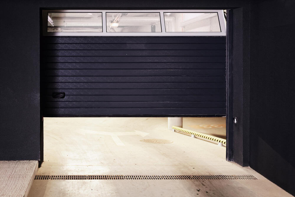 tilt-up garage door repair service, parkville