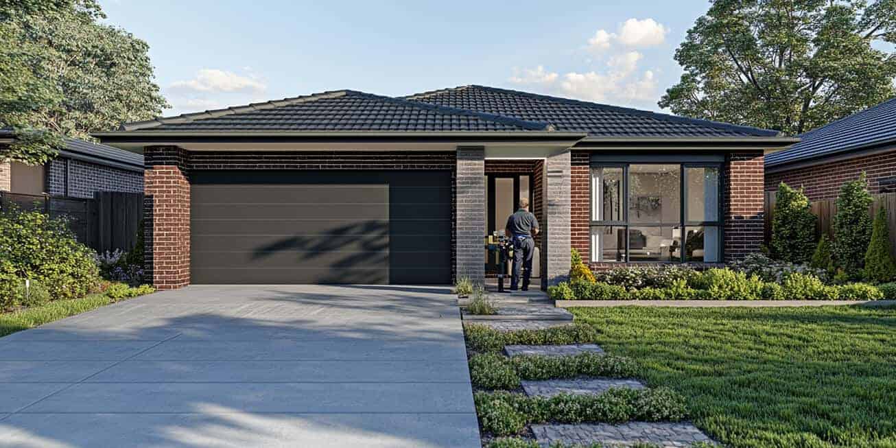 b&d garage doors repairs