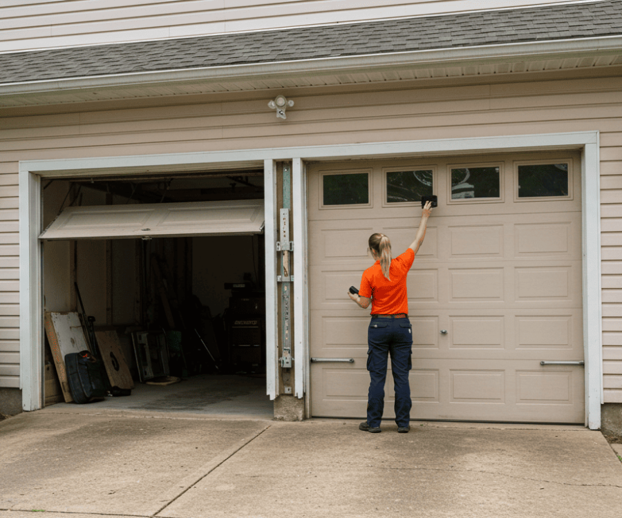 About Door & Roll - Garage Door Company